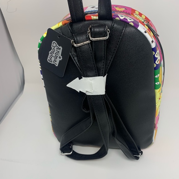 Nintendo x bioworld animal crossing mini backpack - Picture 8 of 10